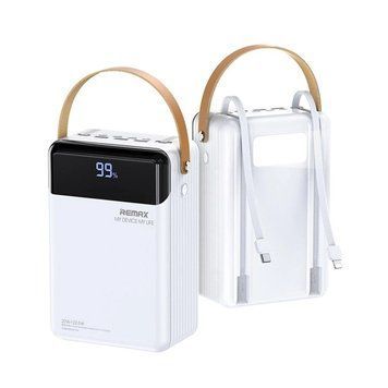 Повербанк 80000 mAh 22,5 Вт Remax RPP-566 AMA_566 фото