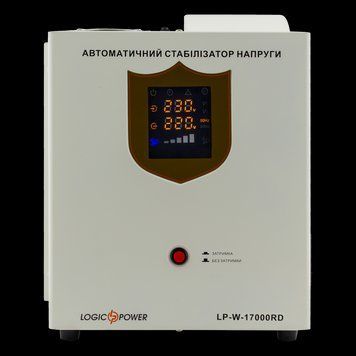 Стабілізатор напруги LP-W-17000RD (10200Вт / 7 ступ) LP_10356 фото