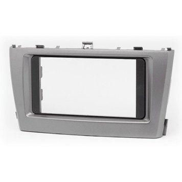 Переходная рамка CARAV 11-341 для TOYOTA Avensis (T270( 2009-2015 (Silver) AV_11-341 фото