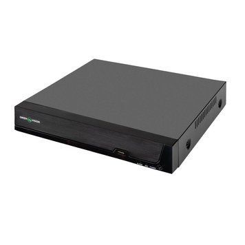 IP видеорегистратор 10-канальный 8MP NVR GreenVision GV-N-S024/08 (8POE) (Lite) LP_23695 фото