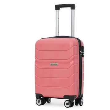 Чемодан Semi Line 20" (S) Pink (T5615-1) DS_DAS302308 фото
