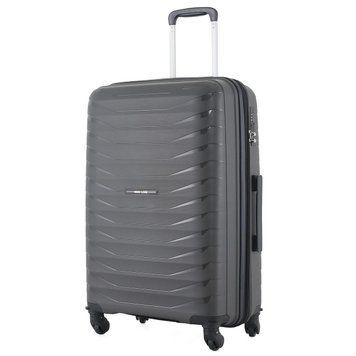 Валіза Semi Line 25" (M) Dark Grey (T5586-4) DS_DAS302885 фото