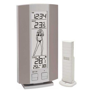 Метеостанція Technoline WS9750 IT Grey/Silver (WS9750) (без акумулятора та зарядного пристрою) DS_DAS301186 фото