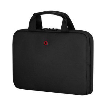 Чехол для ноутбука Guyde 14", полиестер, чёрный Wenger RC_653179 фото