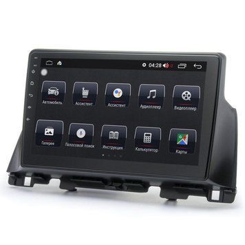 Штатна автомагнітола Prime-X 22-647/10M, 4+64, 4G для KIA Optima (JF) 2015-2019 / K5 2015-2019 PX_2000000021300 фото