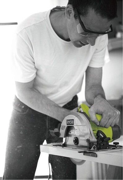 Піла циркулярна Ryobi RCS 1400-G (5133002778) RC_5133002778 фото