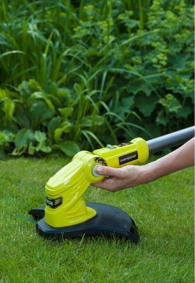 Тример Ryobi ONE+ OLT1832 телескопічна ручка, без АКБ і ЗП (5133002813) RC_5133002813 фото