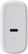Мережний зарядний пристрій Maxo 65Вт, USB-C PD, білий Trust RC_25139_TRUST фото 3