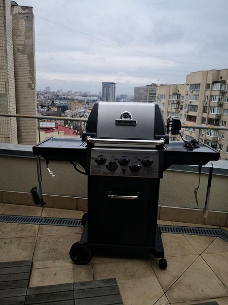 Газовий гриль Monarch 390, Broil King 834283 GR_005883 фото