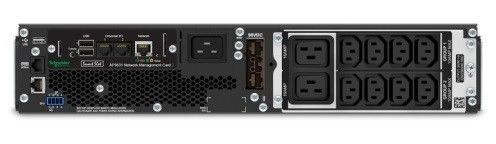 APC ИБП Smart-UPS SRT 3000VA RM with Network Card RC_SRT3000RMXLI-NC фото