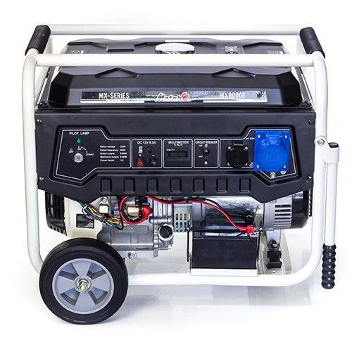Бензиновий генератор Matari MX9000EA 6/6,5 кВт RI_MMX-9 фото