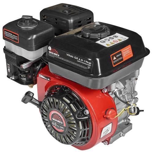 Двигун бензиновий Vitals GE 6.0-19kp IN_165166 фото
