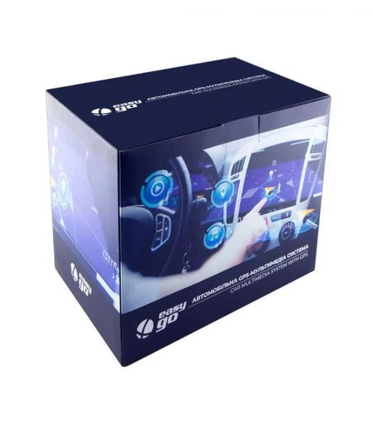 Универсальная автомагнитола 2 DIN EasyGo T-100 MA_EasyGo T-100 фото