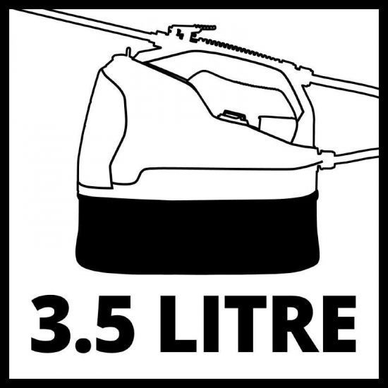 Обприскувач акумуляторний Einhell GE-WS&nbsp;18/35&nbsp;Li&nbsp;Kit PXC 18В акб 1х2.5А&middot;год 3.8л 1л/хв ЗП 2.2кг RC_3425210K фото
