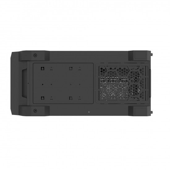 Корпус Zalman Z10 PLUS, без БП, 2xUSB3.0, 1xUSB Type-C, 3x140мм ARGB, 1x120мм ARGB, VGA 395мм, LCS ready, TG RC_Z10PLUS фото