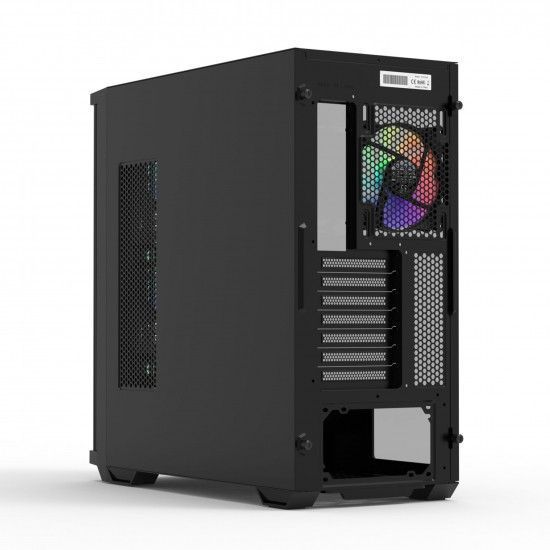Корпус Zalman Z10 PLUS, без БП, 2xUSB3.0, 1xUSB Type-C, 3x140мм ARGB, 1x120мм ARGB, VGA 395мм, LCS ready, TG RC_Z10PLUS фото
