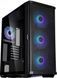 Корпус Zalman Z10 PLUS, без БП, 2xUSB3.0, 1xUSB Type-C, 3x140мм ARGB, 1x120мм ARGB, VGA 395мм, LCS ready, TG RC_Z10PLUS фото 1