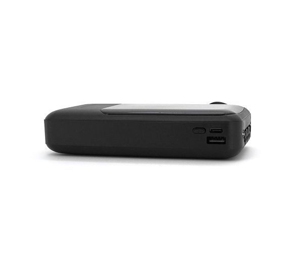 Повербанк Bunsey BY-32 20000mAh, Input:MicroUSB+Type-C, Output:2USB/Type-C, PD20W, Black U_29519 фото