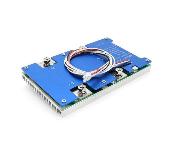 BMS плата Changfa LiFePo4 12V 4S 60/200A (до 40V) U_33911 фото