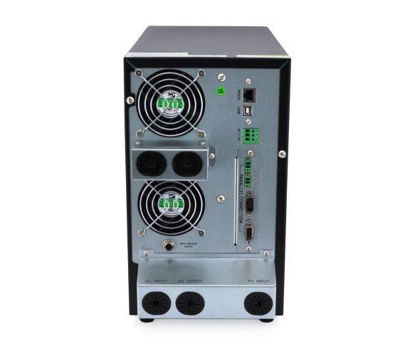 Гібридний інвертор TESCOM SOLARUPS-5000W,48V,MPPT60-115,80A U_29816 фото