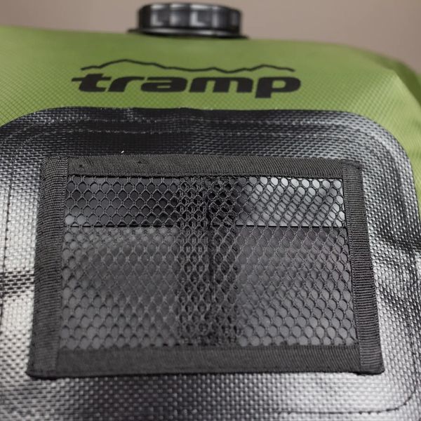 Туристичний душ Tramp PVC Rip-Stop 20л UTRA-125 TM_UTRA-125 фото