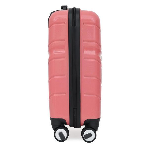 Чемодан Semi Line 20" (S) Pink (T5615-1) DS_DAS302308 фото