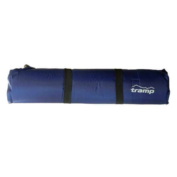 Коврик самонадувающийся Tramp blue 190x60x2,5 UTRI-005 TM_UTRI-005 фото
