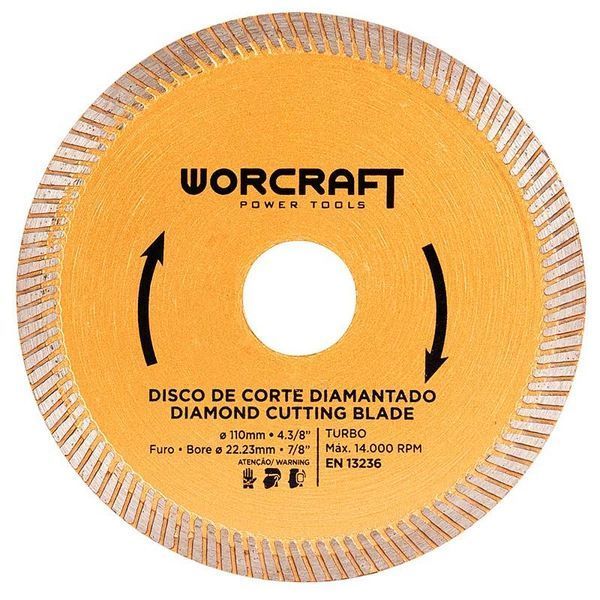 Акумуляторний плиткоріз WORCRAFT CTS-S20Li WM_13179 фото