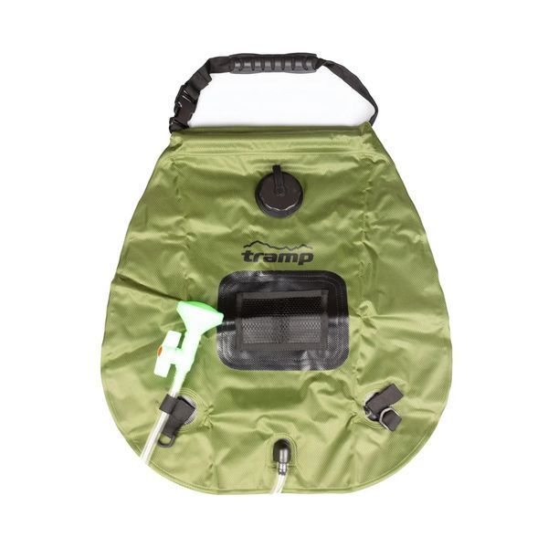 Туристичний душ Tramp PVC Rip-Stop 20л UTRA-125 TM_UTRA-125 фото