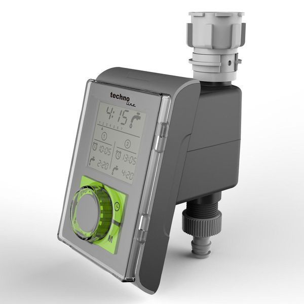 Таймер для поливу Technoline WZ1000 Grey (WZ1000) DS_DAS301827 фото