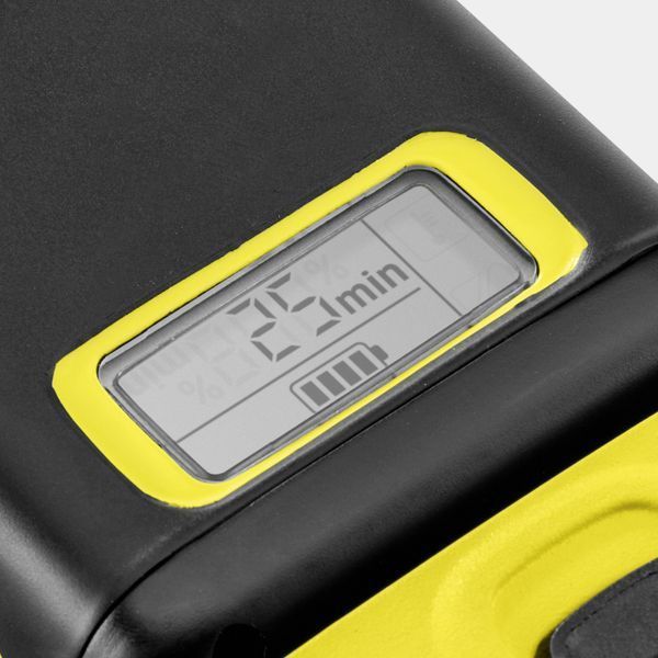Набор аккумулятора и зарядного устройства Karcher, 36В, 5А&bull;ч, ЗУ RC_2.445-065.0 фото