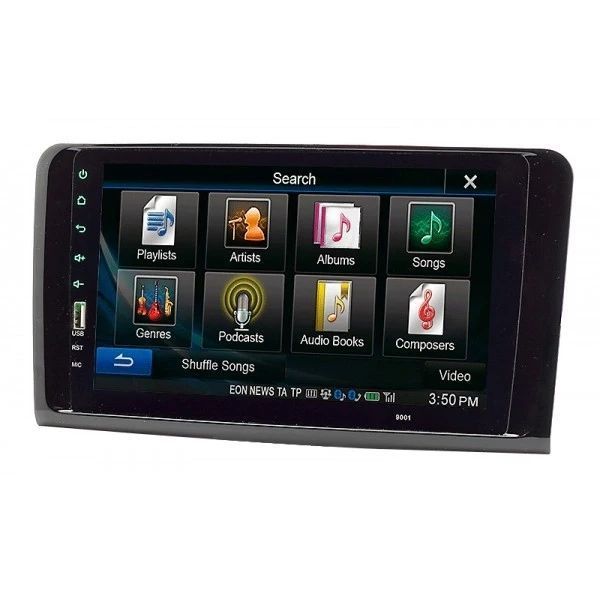 Переходная рамка Mercedes ML-klasse, GL-klasse Carav 22-023 AV_22-023 фото