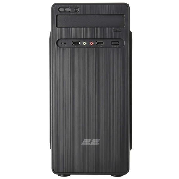 Корпус 2E Vigeo TMQ0109, с БП 2E ATX400, 2xUSB2.0, VGA 325мм, mATX, черный RC_TMQ0109 фото
