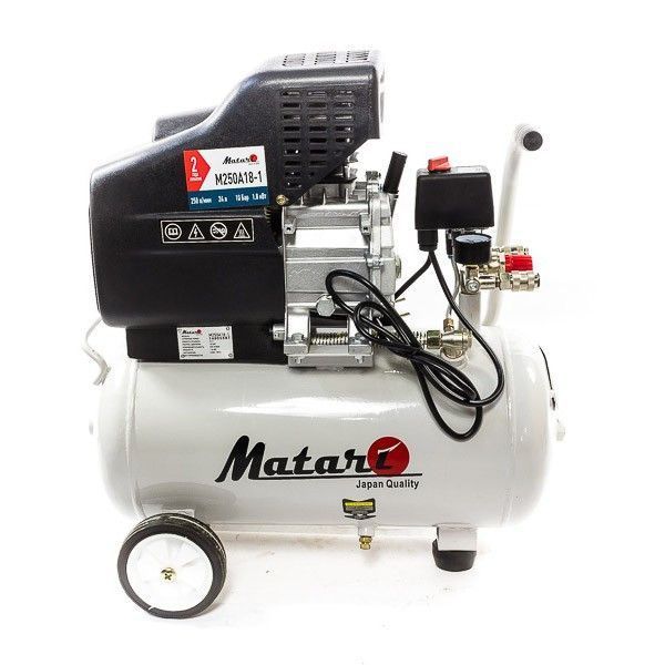 Компресор Matari M250A18-1 RI_MK-02 фото