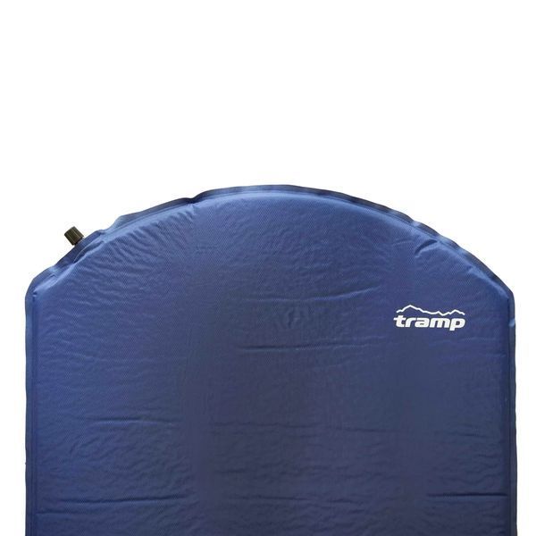 Коврик самонадувающийся Tramp blue 190x60x2,5 UTRI-005 TM_UTRI-005 фото