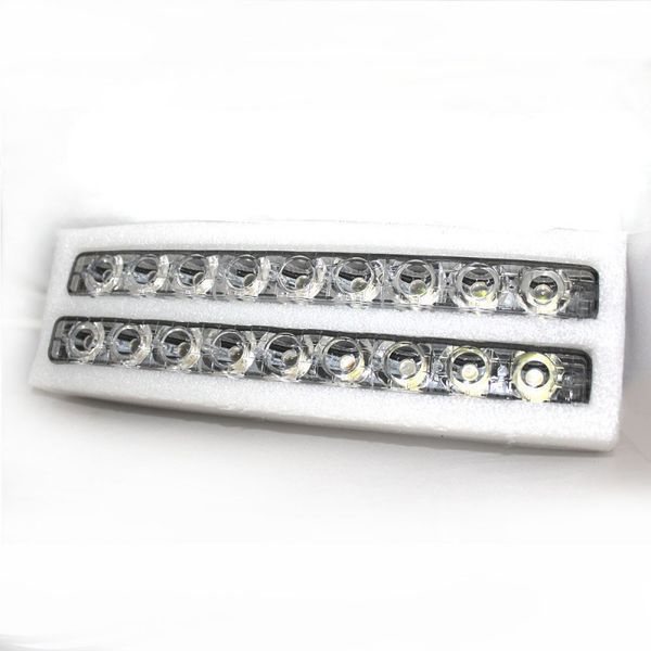 Дневные ходовые огни DRL Mitsumi 9-1 KL_72 фото