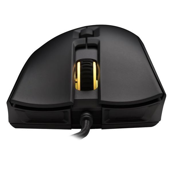 Миша HyperX Pulsefire FPS Pro, RGB, USB-A, чорний RC_4P4F7AA фото