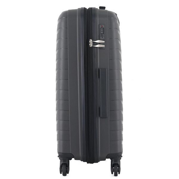 Чемодан Semi Line 25" (M) Dark Grey (T5586-4) DS_DAS302885 фото