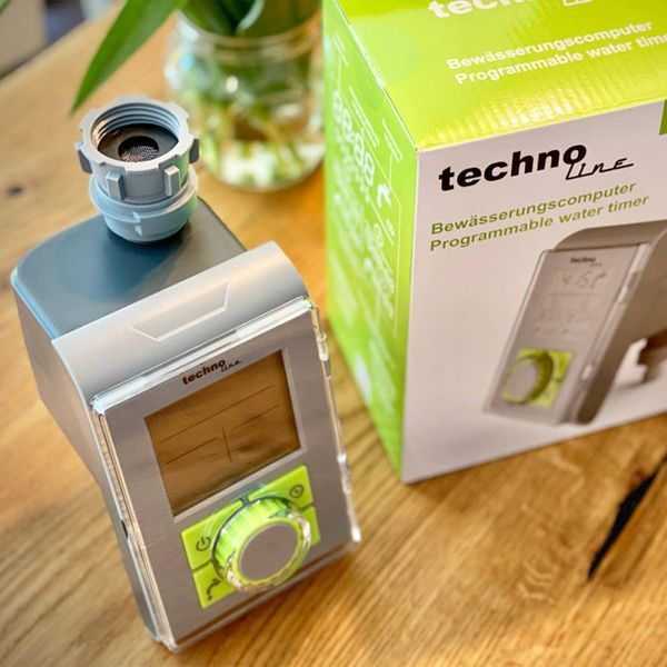 Таймер для поливу Technoline WZ1000 Grey (WZ1000) DS_DAS301827 фото