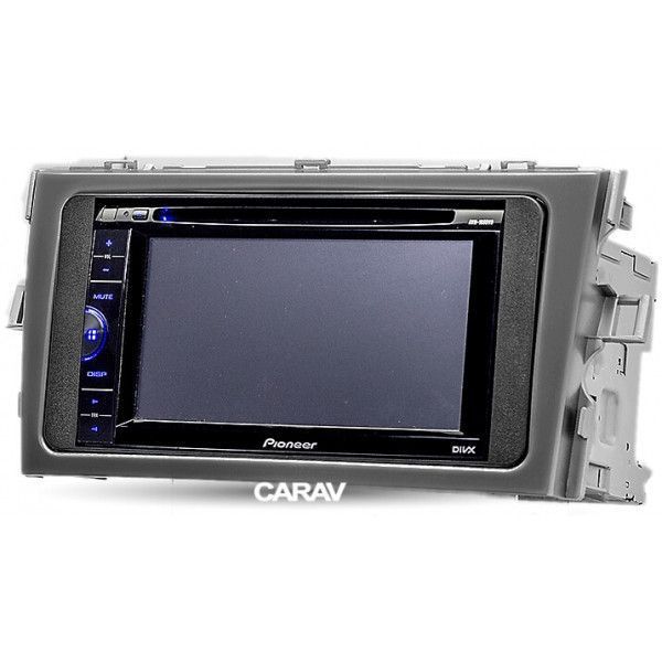 Перехідна рамка CARAV 11-775 2-DIN для Toyota Verso 2009-2018 MA_11-775 фото