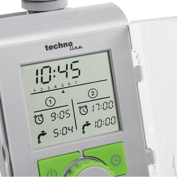 Таймер для поливу Technoline WZ1000 Grey (WZ1000) DS_DAS301827 фото
