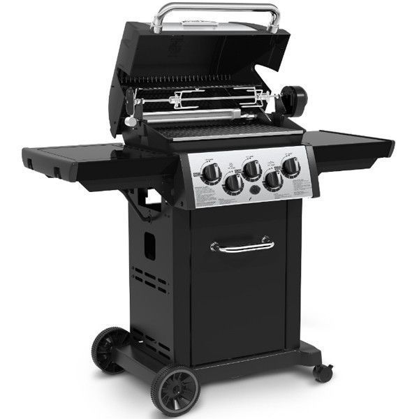 Газовий гриль Monarch 390, Broil King 834283 GR_005883 фото