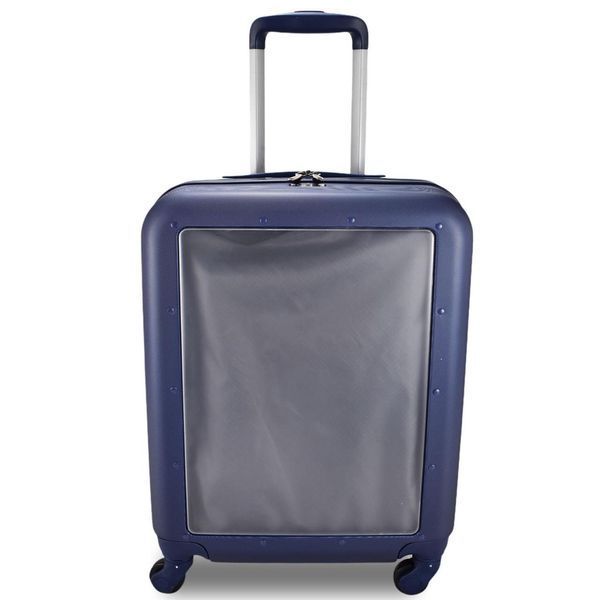 Чемодан Semi Line 20" (S) Blue (T5474-4) DS_DAS302230 фото