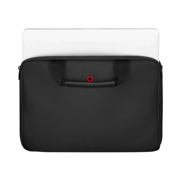 Чохол для ноутбука Guyde 14", поліестер, чорний Wenger RC_653179 фото