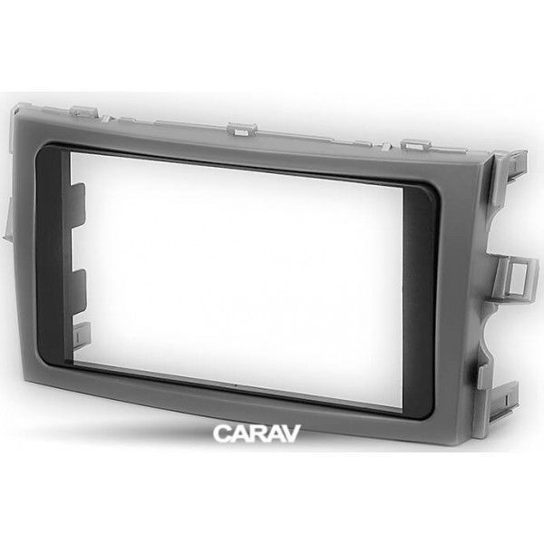 Перехідна рамка CARAV 11-775 2-DIN для Toyota Verso 2009-2018 MA_11-775 фото