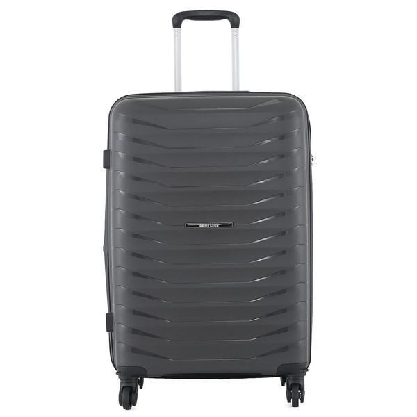 Чемодан Semi Line 25" (M) Dark Grey (T5586-4) DS_DAS302885 фото
