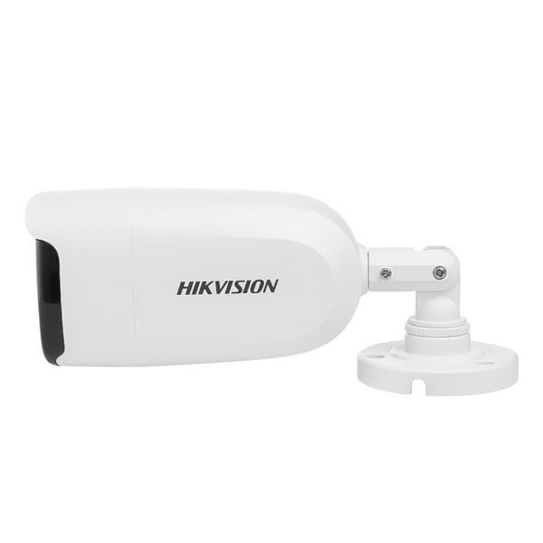 Видеокамера Hikvision DS-2CE12DF3T-F, 2 Мп, ColorVu уличная, с видимой подсветкой U_24000 фото