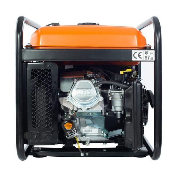 Инверторный генератор Matari M7500I-SOLAR 7,2/7,5 кВт RI_M75I фото