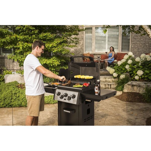 Газовий гриль Monarch 390, Broil King 834283 GR_005883 фото