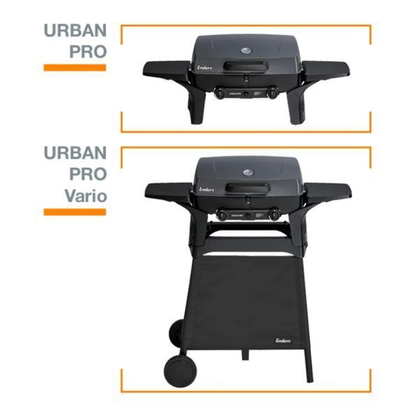 Портативний газовий гриль Urban Pro Enders 2060 БЕЗКОШТОВНА ДОСТАВКА!!! EN_2060 фото
